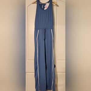JoyLab Sleeveless Jumpsuit, Sz S, NWT